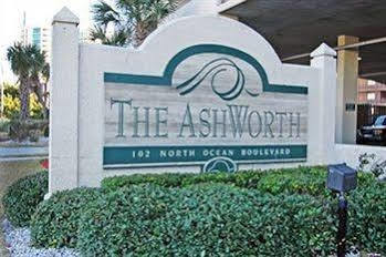 شاطئ نورث ميرتل Ashworth By Condo-World المظهر الخارجي الصورة